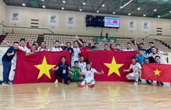 Ông Trần Anh Tú tin Việt Nam làm nên điều kỳ diệu ở World Cup futsal 2021