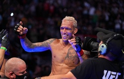Charles Oliveira lý giải cách tiền thưởng từ UFC về tay võ sĩ: "Tôi chưa giàu đâu"