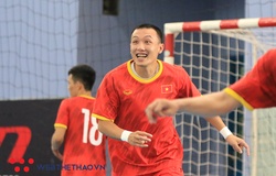 Kết quả bốc thăm VCK Futsal World Cup 2021: Việt Nam chung bảng với Brazil