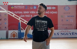 HLV Ryan Marchand chia tay Nha Trang Dolphins, ai là người thay thế?
