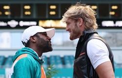 Logan Paul tiết lộ lý do theo đuổi trận đấu với Floyd Mayweather Jr