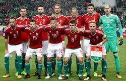 Đội hình tuyển Hungary 2021: Danh sách, số áo cầu thủ dự EURO 2020