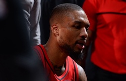 "Hôm nay, Damian Lillard là siêu nhân"