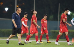 Ông Park theo dõi sát hai trận UAE vs Malaysia và Thái Lan vs Indonesia