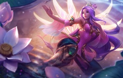 Cập nhật Tốc Chiến 2.3: Ra mắt Tướng mới Riven, Irelia