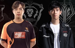 Kết quả bốc thăm AWC Liên Quân 2021:  Team Flash đụng độ đại kình địch