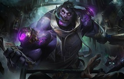 LMHT 11.12: Chi tiết bản cập nhật mới LOL