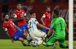 Kết quả Argentina vs Chile, video vòng loại World Cup 2022