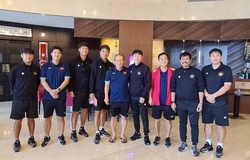 Bức ảnh đặc biệt trước thềm đại chiến Việt Nam vs Indonesia