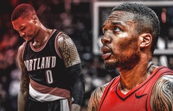 Damian Lillard cay đắng: "Tôi còn phải cống hiến bao lâu nữa?"