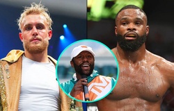Floyd Mayweather đề nghị giúp Tyron Woodley chuẩn bị cho trận đấu Jake Paul