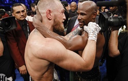 Floyd Mayweather để ngỏ ý định tái đấu Conor McGregor