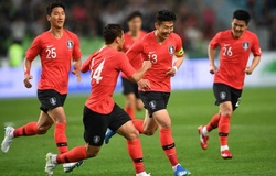 Kêt quả Hàn Quốc vs Turkmenistan, video vòng loại World Cup 2022