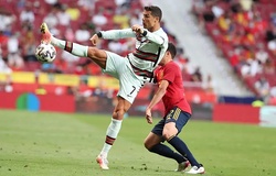 Video Highlight Tây Ban Nha vs Bồ Đào Nha, giao hữu bóng đá hôm nay 5/6