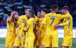 Đội tuyển Ukraine: Thành tích tốt nhất trên đường tới Euro 2021