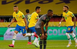 Kết quả Brazil vs Ecuador, video vòng loại World Cup 2022