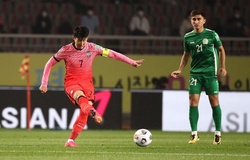 Đối thủ của Đặng Văn Lâm dự bị, Hàn Quốc thắng tưng bừng ở VL World Cup 2022