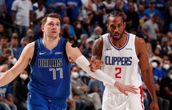 Toàn thua trên sân nhà, Mavericks và Clippers dẫn nhau vào game 7