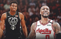 Thầy cũ Giannis Antetokounmpo trở thành HLV trong mơ của Damian Lillard