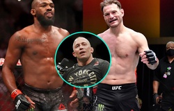 Georges St-Pierre: "Jon Jones không nên nhận rủi ro để đấu Stipe Miocic"