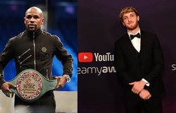 Floyd Mayweather và Logan Paul bỏ túi bao nhiêu tiền sau màn so găng?