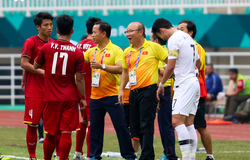 Thống kê chống lại ông Park khi đối đầu với đồng hương Shin Tae Yong