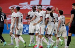 Kết quả Bỉ vs Croatia, video giao hữu bóng đá hôm nay 7/6