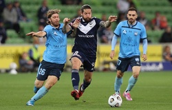 Kết quả Melbourne Victory vs Melbourne City, video bóng đá Úc hôm nay 6/6