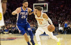 Nhận định NBA Playoffs: Philadelphia 76ers vs Atlanta Hawks (ngày 07/06, 0h00)