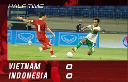 LĐBĐ Indonesia lấy hình ảnh Tuấn Anh bị vào bóng ác ý làm ảnh bìa vô cùng phản cảm