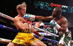 Floyd Mayweather vs Logan Paul kết thúc mà không có knockout