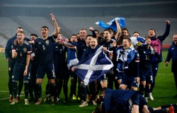 Đội tuyển Scotland: Thành tích tốt nhất trên đường tới Euro 2021