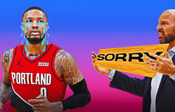 Giấc mơ HLV Jason Kidd chính thức tan vỡ, Damian Lillard thêm một lần đau!