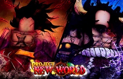 Code Project New World Roblox mới nhất 2021
