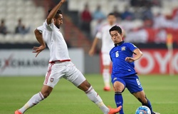 Thái Lan vs UAE: Thắng hoặc "giương cờ trắng"