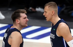 Kristaps Porzingis ghen tỵ với "hoàng tử" Luka Doncic, sắp rời khỏi Dallas?