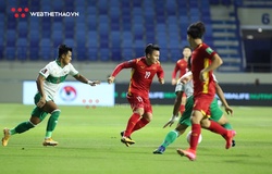 Nhận hai thẻ vàng, Quang Hải nghỉ trận gặp Malaysia