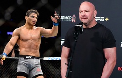 Dana White phản bác Paulo Costa: "Nếu thích cậu có thể bỏ hợp đồng"