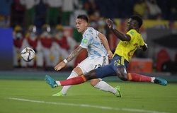 Kết quả Colombia vs Argentina, video vòng loại World Cup 2022