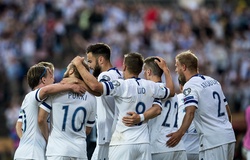 Đội tuyển Phần Lan: Thành tích tốt nhất trên đường tới Euro 2021