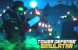 Code Tower Defense Simulator Roblox mới nhất 2021