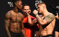 UFC 263 Marvin Vettori: “Israel Adesanya hoàn toàn vô dụng trên mặt sàn” 