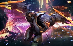 Zed Hàng Hiệu và loạt trang phục Phi Hành Gia mới chuẩn bị ra mắt ở LMHT 11.13