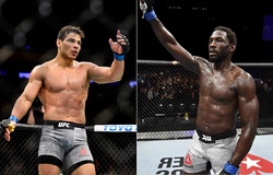 Jared Cannonier thông cảm với những bức xúc của Paulo Costa: “Tranh cãi đó là chuyện thường”