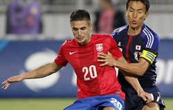 Nhận định Nhật Bản vs Serbia, 17h25 ngày 11/06, Kirin Cup