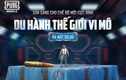 Cách chơi chế độ chơi mới PUBG Mobile: Thế Giới Vi Mô