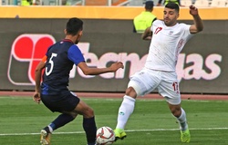 Kết quả Campuchia vs Iran, video vòng loại World Cup 2022