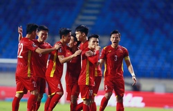 Đội hình ra sân Việt Nam vs Malaysia: Hoàng Đức, Xuân Trường thay Quang Hải, Tuấn Anh