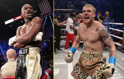 Floyd Mayweather sẽ đấu với Jake Paul dưới điều kiện duy nhất
