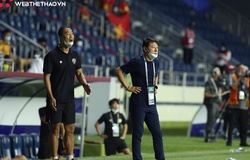 Liên tiếp phản ứng trọng tài, HLV Shin Tae Yong bị cấm chỉ đạo trận Indonesia vs UAE